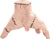 Abgehackte Hand Halloween Deko Eiskaltes Händchen Produktbild-Vorschau 3