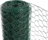 Ogrodzenie druciane 10m/25m siatka sześciokątna ocynkowany Podgląd zdjęcia produktu 1