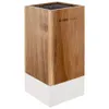 Orion Bloc à couteaux Porte-couteaux en BOIS utilisable Voir les images du produit 2