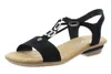 Rieker 63453-00 Damen Sandalen Riemchensandaletten, Produktbild-Vorschau 108