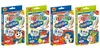 Four boxes of Bambino colored pencils are displayed side-by-side. Podgląd zdjęcia produktu