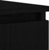 Möbel Sideboard mit Schubladen Schwarz Eichen-Optik Produktbild-Vorschau 10