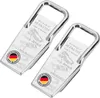 Westmark 2 Flaschenöffner und -verschließer Hermetus, Produktbild-Vorschau 5