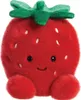 AURORA Plüschtier Palm Pals "Juicy Strawberry" Höhe: 130 mm Produktbild-Vorschau 2