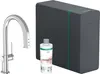 Hansgrohe Aqittura M91 SodaSystem 210, Ausziehauslauf, Produktbild-Vorschau 4