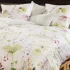 Estella Bettwäsche Mako-Satin Meadow    Farbe grün Größe Produktbild-Vorschau 20