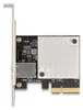 Delock PCI Express x4 Netzwerk Karte 10 Gigabit LAN 1 x Voir les images du produit 4