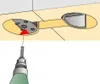 Worktop connector,9079579,L116mm Anteprima dell’immagine prodotto 3