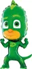 PJ Mask Gekko Folienballon 14"", 1 Stk. Produktbild-Vorschau 1