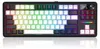 REDRAGON K746WB-RGB-PRO, Káblový a bezdrôtový, USB + RF Náhľad obrázku produktu 1