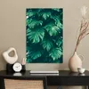 MuchoWow® Poster Monstera - Blätter - Pflanzen - Dschungel Produktbild-Vorschau 3