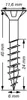 SPAX® 0191010600405 SPAX® Universalschrauben T30 Senkkopf Podgląd zdjęcia produktu 15