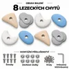 MAMOI® Lezecké chyty, sada lezeckých kamenů na stěnu, Náhled obrázku produktu 5