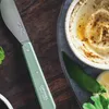 Opinel No 117 PAYSAGE couteau à tartiner vert sauge Voir les images du produit 4