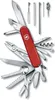 Offiziersmesser, SwissChamp, rot Produktbild-Vorschau 4