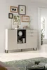 Highboard Noida | Kaschmir / schwarz Produktbild-Vorschau 13