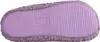 Verbenas York Curly Damen Hausschuh in Violett, Größe 39 Produktbild-Vorschau 8