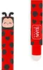 Legami Löschbarer Gelstift - LADYBUG Produktbild-Vorschau 6