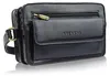 STEVENS saszetka męska skóra naturalna czarna 21x13x8,5 cm Podgląd zdjęcia produktu 1