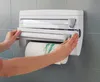 Dispenzer Roll'n'roll Kuchynský Papier Metaltex Náhľad obrázku produktu 22