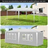 Faziango Pavillon 3x6m mit Seitenwänden Tasche Wasserdicht Produktbild-Vorschau 7