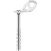 Petzl Laser Schraube Silber 17 cm Silber 17 cm Produktbild-Vorschau 1