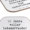 Mr. & Mrs. Panda Untersetzer für Gläser Spruch 99. Produktbild-Vorschau 5