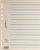 Pagna 44063-02 - Numerischer Registerindex - Karton - Beige Produktbild-Vorschau 2