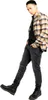 John Doe Dylan Mono Motorradjeans, schwarze waschung, 31 Produktbild-Vorschau 7