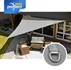 sunprotect 83227 Professional Sonnensegel 5 x 5 x 5 m Produktbild-Vorschau 2