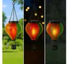 Lanterne solaire à LED "montgolfière" Voir les images du produit 3