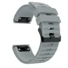 Silikon Armband Für Garmin Fenix 7X/7X Pro/6X Pro/5X Produktbild-Vorschau 1