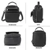 Rucksack Damen klein mit RFID-Schutz, 3-in-1 Eleganter Produktbild-Vorschau 8