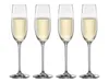 Schott Zwiesel Sklenice na šampaňské Vinos 238 ml - 4 kusy Náhled obrázku produktu 1
