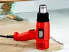 Heißluftgebläse KX1650 (orange, 1750 Watt) Produktbild-Vorschau 22