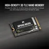 Corsair MP600 MICRO 1 TB M.2 PCI Express 4.0 NVMe 3D TLC Produktbild-Vorschau 9