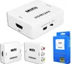 Převodník MINI HDMI2AV, 1080p konvertor HDMI na 3x RCA Náhled obrázku produktu 2