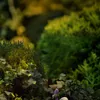 Solární svítilna plastová blikací efekt Ø12cm H.61,5cm Náhled obrázku produktu 4