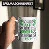 Trendation - Programmierer Tasse Geschenk So Sieht Ein Produktbild-Vorschau 4