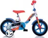 DINO Bikes - Kinderfahrrad 10" blau Produktbild-Vorschau 5