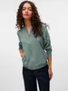 VERO MODA Leichte Bomber Jacke für Alltagslook Dünner Produktbild-Vorschau 2