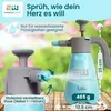 Expertenwerk Drucksprüher 1,5L Pumpsprüher Gartenspritze Produktbild-Vorschau 6