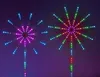Interiérové LED svetlá s diaľkovým ovládaním – tvar Náhľad obrázku produktu 2