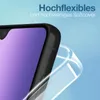 Handyhülle für Xiaomi Redmi 15C Hülle Transparent Flexibel Produktbild-Vorschau 3