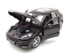 Bburago 1:24 Porsche Macan nero 18-21077 Anteprima dell’immagine prodotto 7