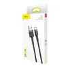 Baseus micro USB Datenkabel/Ladekabel, Nylon Geflochten Produktbild-Vorschau 6