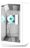 darkFlash Darkflash DY470 computer case (white) + 4 fans Produktbild-Vorschau 4