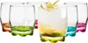 Szklanki KROSNO, 250 ml, zestaw 6 sztuk, szklanki do Podgląd zdjęcia produktu 1