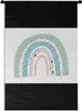MuchoWow® Wandteppich Wandbehang Regenbogen - Kinder - Produktbild-Vorschau 1