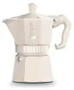 Bialetti Moka Exclusive, Moka-kan, Crème kleur, Aluminium, Productafbeelding-voorbeeld 1